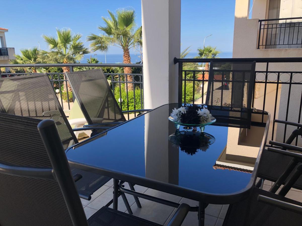 Paphos - Tala Riviera Apartmant 아파트 외부 사진
